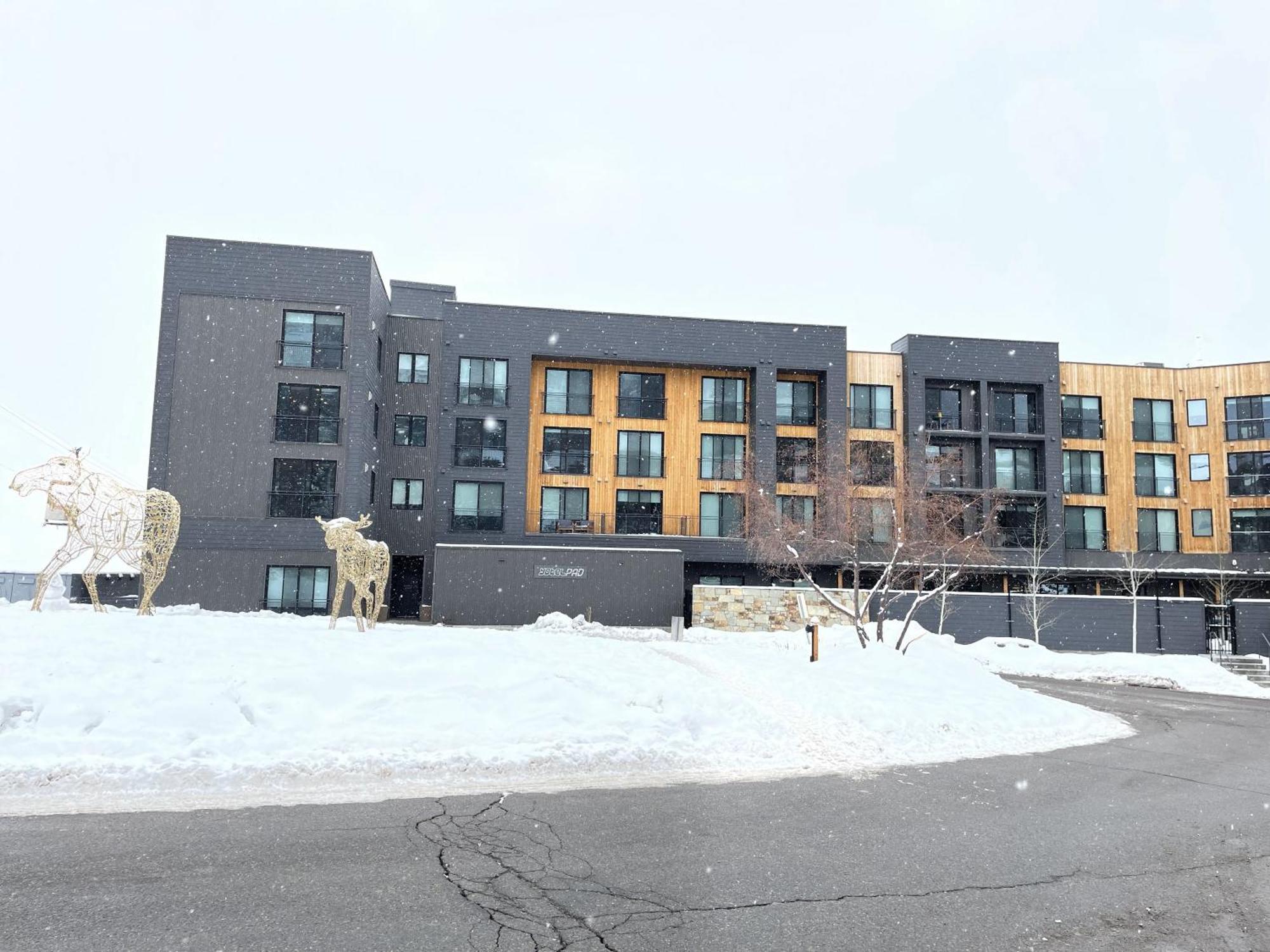 Park City Slope Side - Canyons Buitenkant foto
