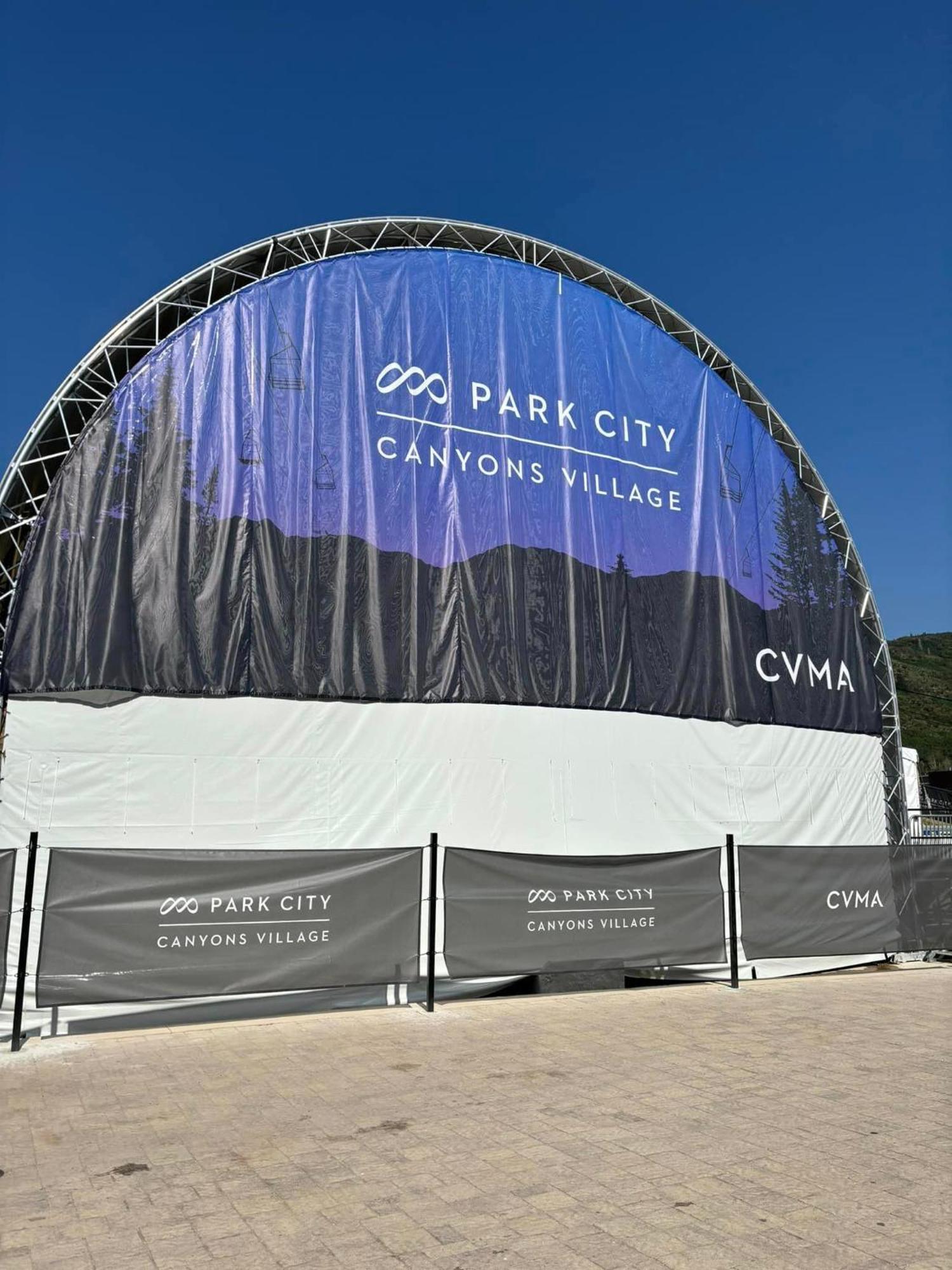 Park City Slope Side - Canyons Buitenkant foto